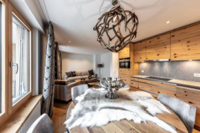 Unique Alpic style apartment in the heart of Davos